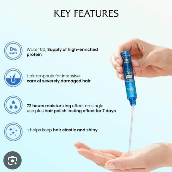 5PC Lador Perfect Hair Fill-Up (Hair Ampoule) - Picture 8 of 17